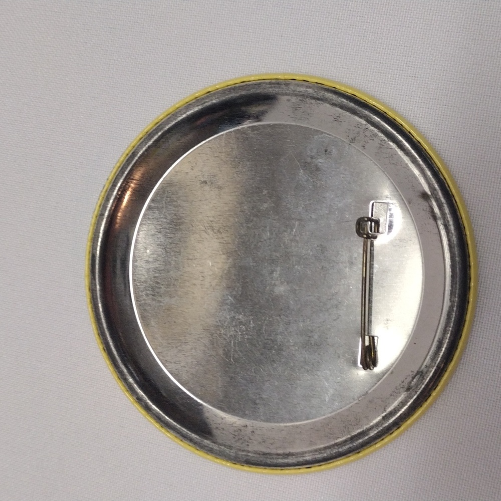 Moors Booter Club Yellow Pin - Picture 4 of 6